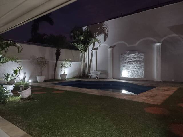 #445 - Casa para Locação em Santana de Parnaíba - SP - 3