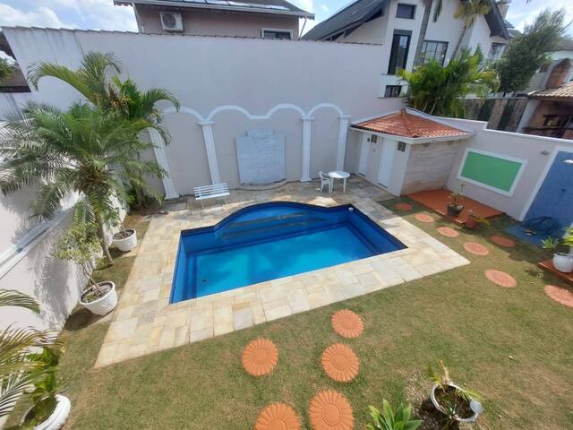 #445 - Casa para Locação em Santana de Parnaíba - SP - 1