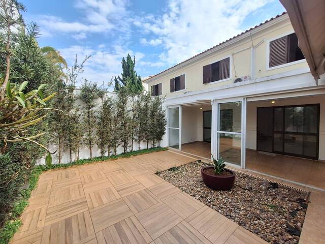 #538 - Casa para Locação em Santana de Parnaíba - SP - 1