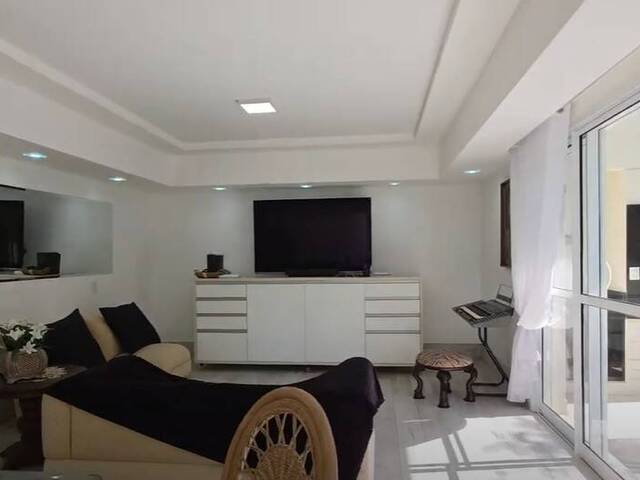 #550 - Apartamento para Venda em Barueri - SP