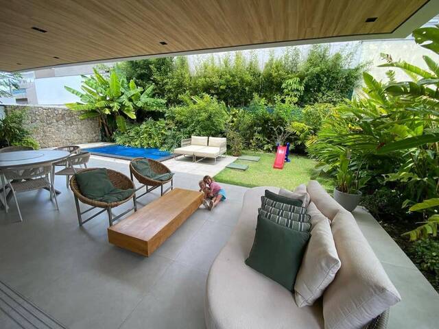 Locação em Tamboré - Santana de Parnaíba