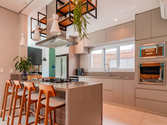 #556 - Casa para Venda em Santana de Parnaíba - SP - 2