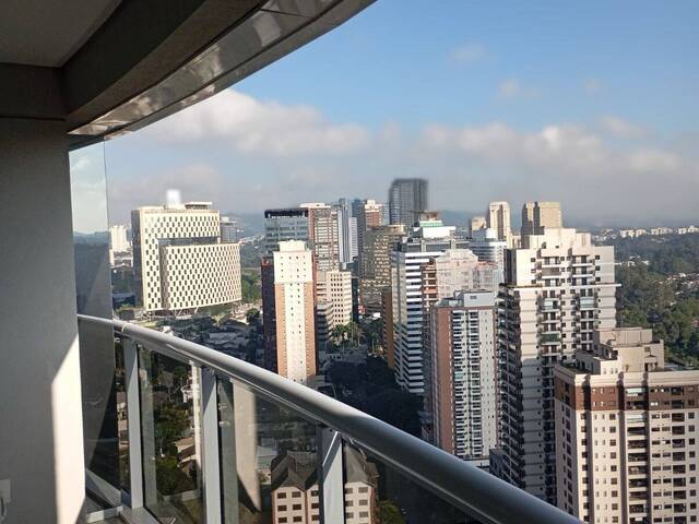 #563 - Apartamento para Locação em Barueri - SP - 1