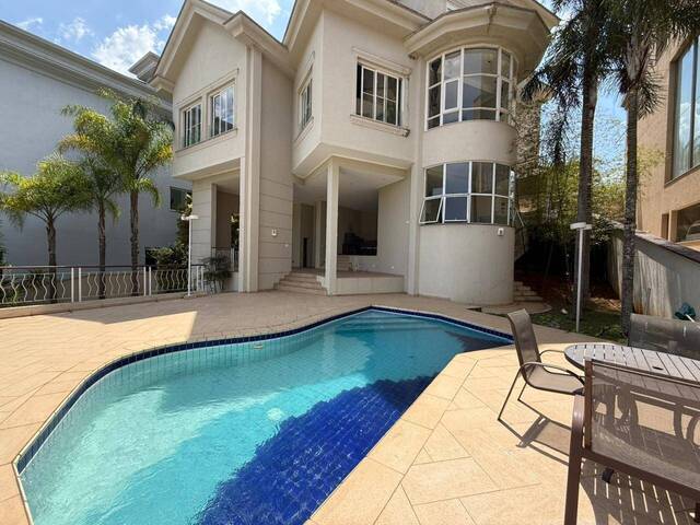 #561 - Casa para Locação em Santana de Parnaíba - SP - 1