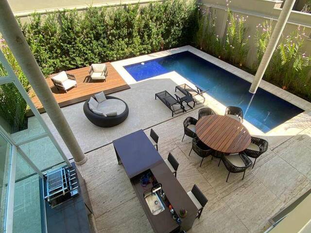 #591 - Casa para Venda em Santana de Parnaíba - SP - 1