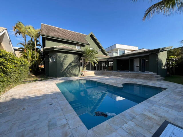 #592 - Casa para Venda em Santana de Parnaíba - SP - 1