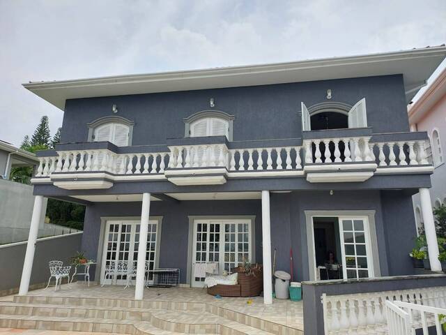 #593 - Casa para Venda em Santana de Parnaíba - SP - 1