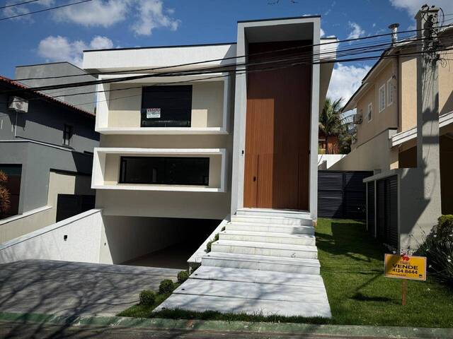 #599 - Casa para Venda em Santana de Parnaíba - SP - 1