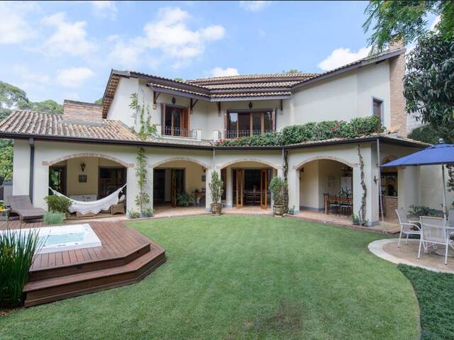 #603 - Casa para Venda em Santana de Parnaíba - SP - 1