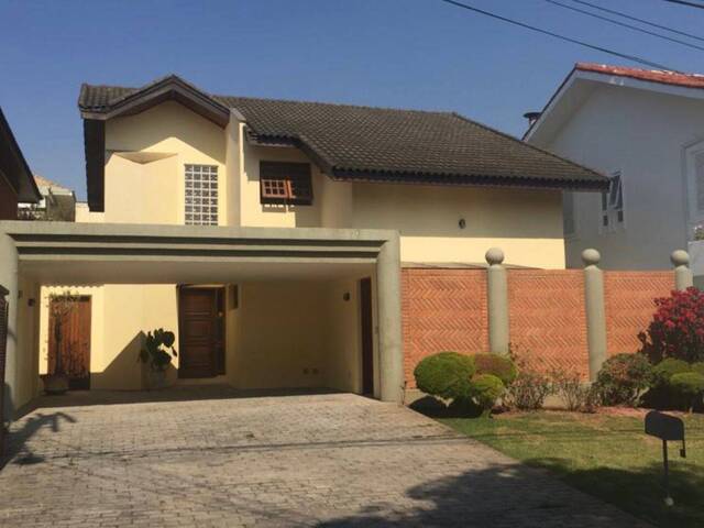 #606 - Casa para Venda em Santana de Parnaíba - SP - 1