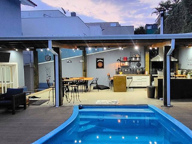 #608 - Casa para Venda em Santana de Parnaíba - SP - 3