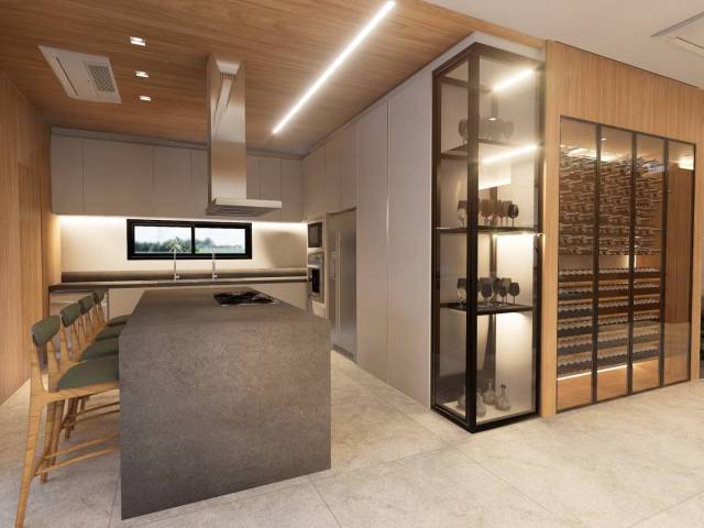 #629 - Casa para Venda em Santana de Parnaíba - SP - 2