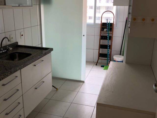 #634 - Apartamento para Locação em Barueri - SP