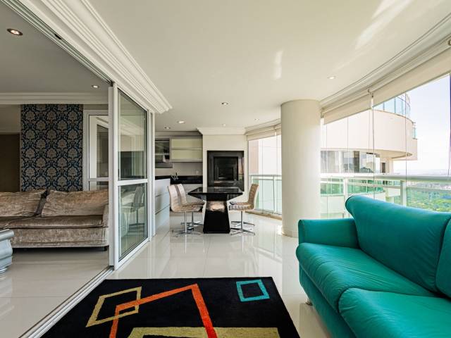 #633 - Apartamento para Venda em Barueri - SP