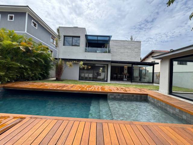 Venda em Alphaville Residencial Dois - Barueri