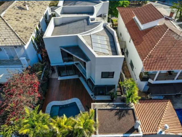 #644 - Casa para Venda em Santana de Parnaíba - SP - 3