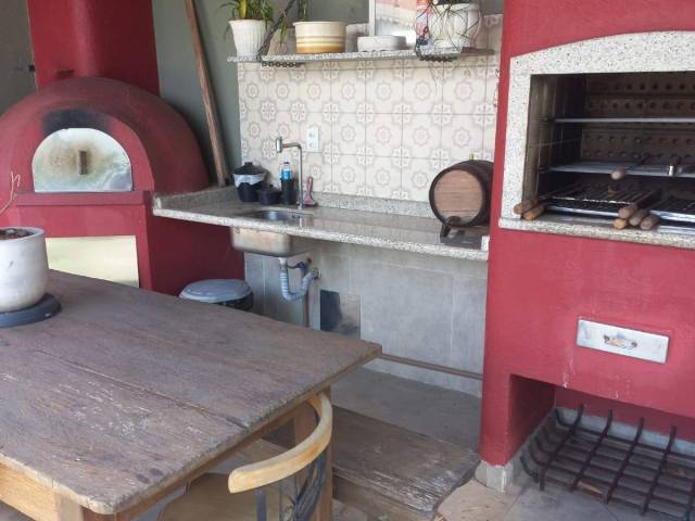 #649 - Casa para Venda em Santana de Parnaíba - SP