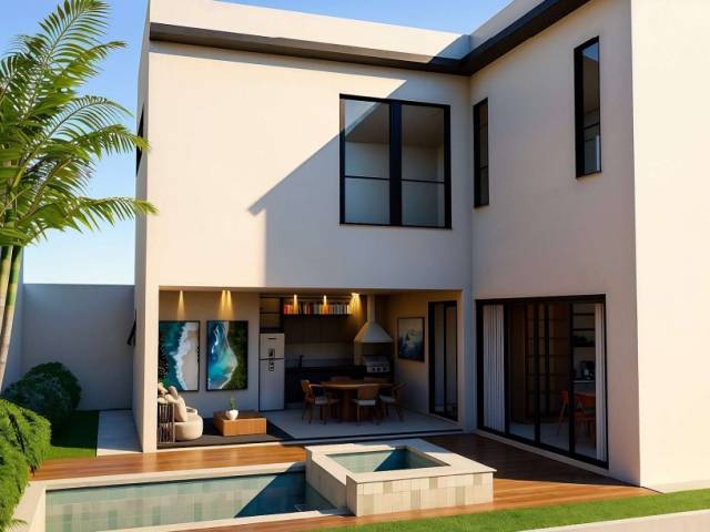 #169 - Casa para Venda em Santana de Parnaíba - SP