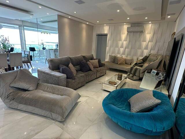 #694 - Apartamento para Venda em Santana de Parnaíba - SP - 3