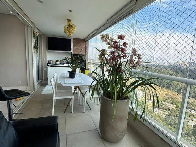 Venda em Tamboré - Santana de Parnaíba