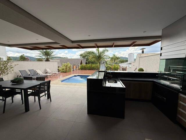 #693 - Casa para Venda em Santana de Parnaíba - SP - 3