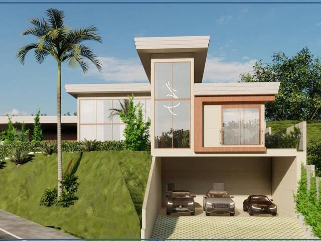 #743 - Casa para Venda em Santana de Parnaíba - SP