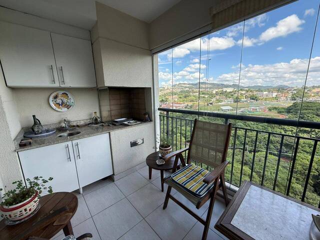 #746 - Apartamento para Venda em Santana de Parnaíba - SP