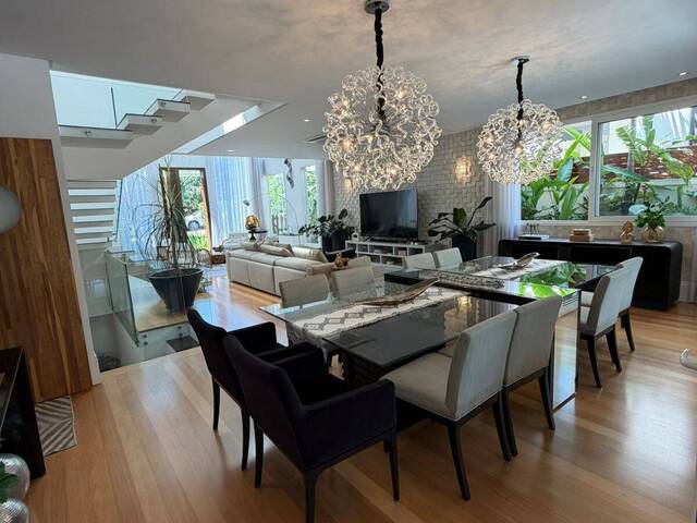 #754 - Casa para Locação em Barueri - SP