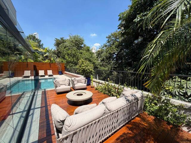 #754 - Casa para Locação em Barueri - SP