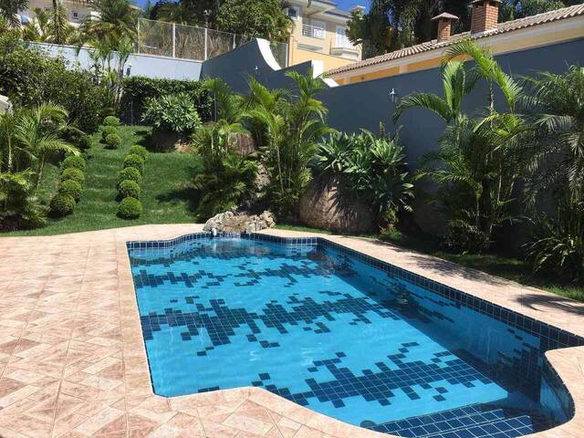 #760 - Casa para Venda em Santana de Parnaíba - SP