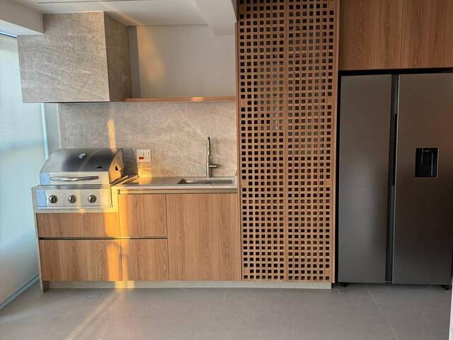 #762 - Apartamento para Locação em Barueri - SP