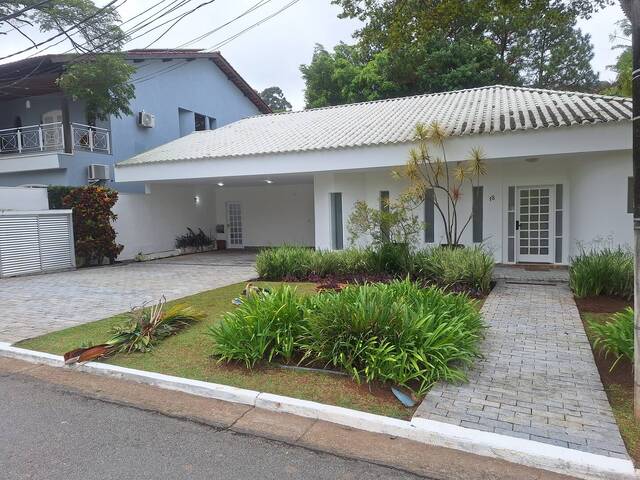 Locação em Alphaville - Santana de Parnaíba